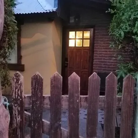 Las Adelas Chalten El Chalten Exterior photo